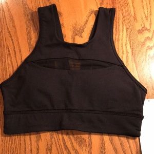 Run The Day Lululemon Sports Bra